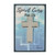 Visor Clip-Spirit Cross (2.5") by Roman Inc