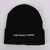 Beanie-Make Heaven Crowded-Black by Swanson