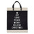 Farmer's Market Large Tote-Joy Love Peace (13" x 18") by Christmas