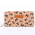 Wallet-Cork Clutch-Wonderfully Made-Zippered (1" x 7.625" x 4") by Swanson