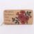 Wallet-Cork Clutch-Psalm 23:1-Zippered (1" x 7.625" x 4") by Swanson