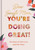 Dear Single Mom You're Doing Great! by Dayspring