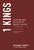 1 Kings (Reformed Expository Bible Studies) by Groff Zachary