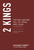 2 Kings (Reformed Expository Bible Studies) by Groff Zachary
