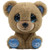 Plush-Cutie Pet-tudies-Hanukkah Tan Bear by Precious Moments
