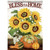 Flag-Garden-Durasoft-Sunflowers & Gourds (12.5" x 18") by Carson Home Accent