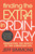 Finding The Extra In Ordinary by Simmons Jeff