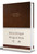 Span-RVR 1960/ESV Bilingual Bible (Biblia Bilingue Reina Valera 1960/ESV)-Brown Hardcover by Origen