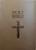 KJVER Holy Bible Cross Design Large Print-Coffee Ultrasoft by Whitaker House