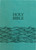 KJVER Holy Bible Wave Design Large Print-Coastal Blue Ultrasoft by Whitaker House