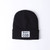 Beanie-Man Of God-Black by Swanson