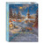 Card-Boxed-Shared Blessings-Christmas-Assorted/Heaven On Earth (Box Of 12) by Boehme Nicky