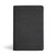KJV Personal Size Giant Print Bible-Black Genuine Leather by Holman Bible