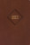 RVR 1960 Biblia Letra Gigante (Giant Print Bible)-Brown Bonded Leather Indexed by B&H Espa±ol