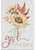 Petite Hanging Accent-Give Thanks Sunflower (6.5" x 5.5") by Thanksgiving