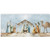 Wall Decor-Nativity Scene (12" x 5.5") by Christmas