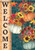 Flag-Garden-Durasoft-Pumpkin Bouquets (12.5" x 18") by Carson Home Accent