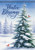 Flag-Garden-Durasoft-Winter Blessings/Pine (12.5" x 18") by Winter