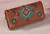 Wallet-Aztec Cross-Brown by Montana West