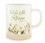 Mug-Signature-He Is Risen (Matthew 28:6) (17 oz) by Heartfelt