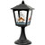 Lantern Lamp-Jesus Is The Reason For The Season (12" x 5.25" x 5.25") (#75314) by Carson Home Accent