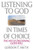 Listening To God In Times Of Choice by Smith Gordon T