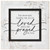 Plaque-Layered Grace-Stay Encouraged Knowing You Are Loved (6 x 6) by Dexsa