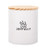 Canister-Live Joyfully W/ Lid by Dexsa
