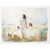 Wrapped Canvas-Jesus Children Art (17 x 13) by The Good Shepherd