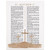 Wrapped Canvas-Matthew 27 Crosses (12 x 9) by The Good Shepherd