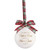Ornament-A Child is Born Isa. 9:6 (3.1" Dia) by Christian Art Gift