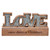 Tabletop Decor-Lighted Sign-Love by Christian Art Gift