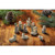 Nativity Set-Resin Knitted-White (Set Of 11) (3"H) by Christian Art Gift