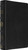 ESV Heirloom Bible Gloria Dei Legacy Edition/Single Column-Black Goatskin Full Yapp by English Standard V