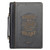 Bible Cover-Fashion-Trust In The Lord Prov. 3:5-Charcoal/Black-LRG by Christian Art Gift