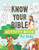 Know Your Bible Activity Book For Kids by Barbour Staff
