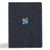 CSB Connecting Scripture New Testament-Slate LeatherTouch by Beale Gregory K