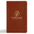 CSB In His Grip Golfer's Bible-Brown LeatherTouch by CSB Bibles By Holm