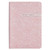 KJV Mini Pocket Bible-Pink Faux Leather by Christian Art Gift