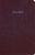 CEB Gift & Award Bible-Burgundy Imitation by Common English Bib