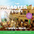 The Easter Story Brick by Brick by Hood Rachael