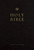 ESV Pew and Worship Bible Large Print*-Black Hardcover by English Standard V