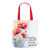 Canvas Tote-Deeply Love & Fully Know (14" x 16") by P Graham Dunn