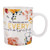 Mug-His Mercies Are New Every Morning (15 Oz) by P Graham Dunn