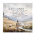 Wall Art-Psalm 23-Premier Canvas (16" x 16") by P Graham Dunn