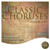 Audio CD-20 Classic Choruses V1 by Worship Service