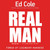 Real Man Workbook by Cole Edwin