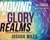 Audiobook-Audio CD-Moving in Glory Realms (7 CDs) by Mills Joshua