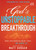 Audiobook-Audio CD-Gods Unstoppable Breakthrough (9 Cds) by Sorger Matt