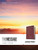 The Message/Large Print Bible (Numbered Edition)-Burgundy LeatherLook by Peterson Eugene H